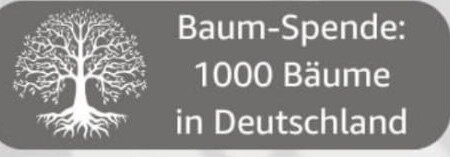 1000 Baeume in Deutschland