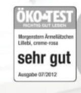 OEKO-TEST sehr gut