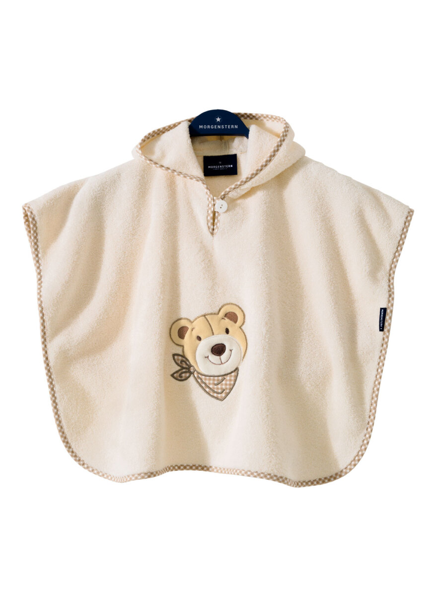 B&Auml;R  Poncho