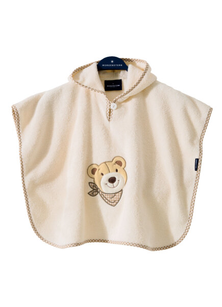 B&Auml;R  Poncho