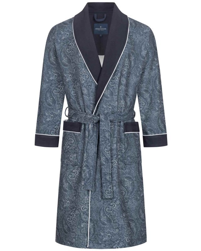 THEO  Herrenbademantel