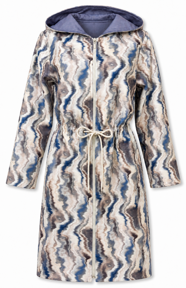 SUSAN Damen-Parka