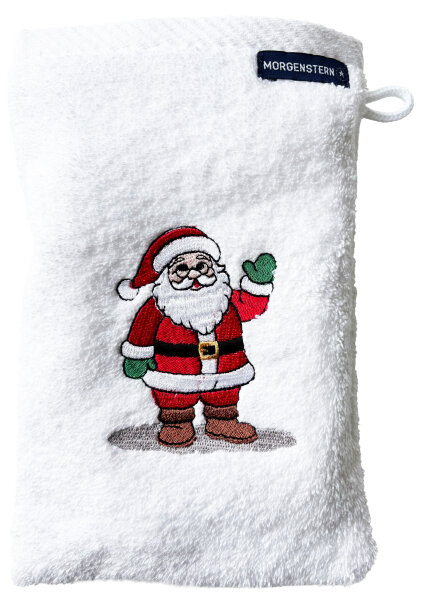 WEIHNACHTEN Waschhandschuh (bestellbar bis 31. Juli - LT...