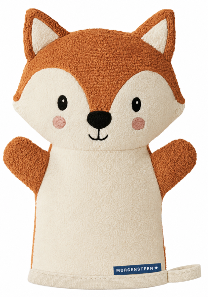 Fuchs Waschfigur