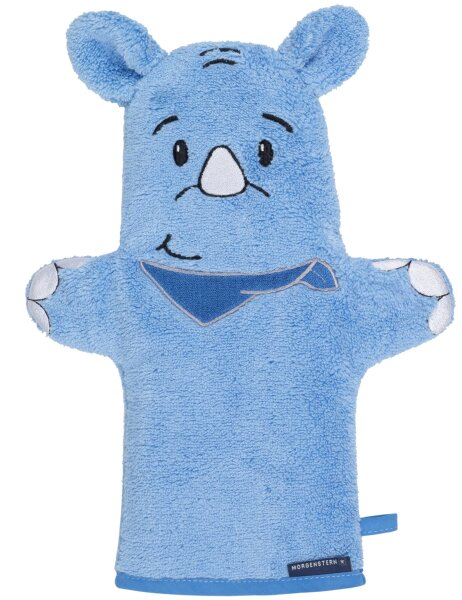 RHINO  Wasch-Figur Blau