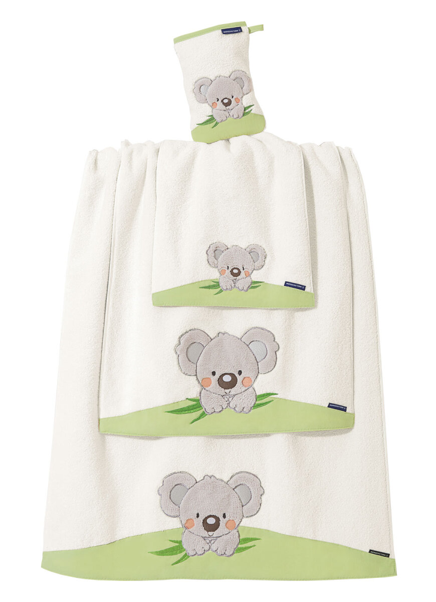 KOALA  KENO  Duschtuch