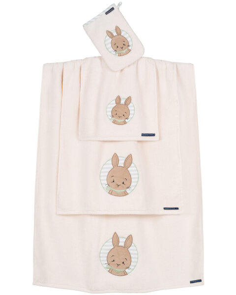 HASE  Waschhandschuh