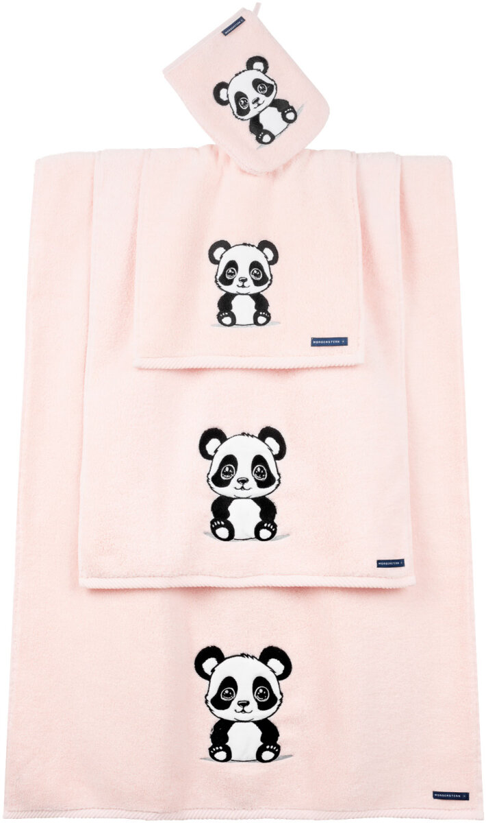 PANDA  G&auml;stetuch