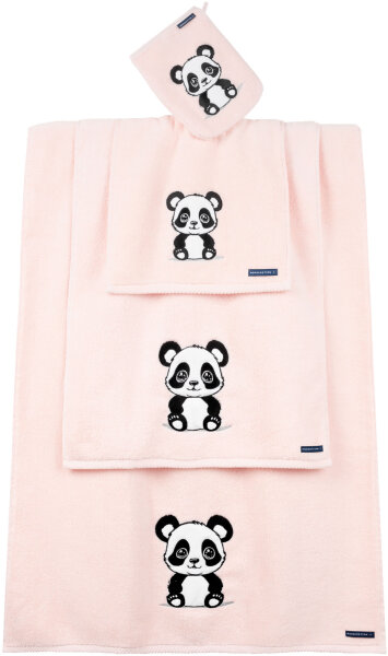 PANDA  G&auml;stetuch