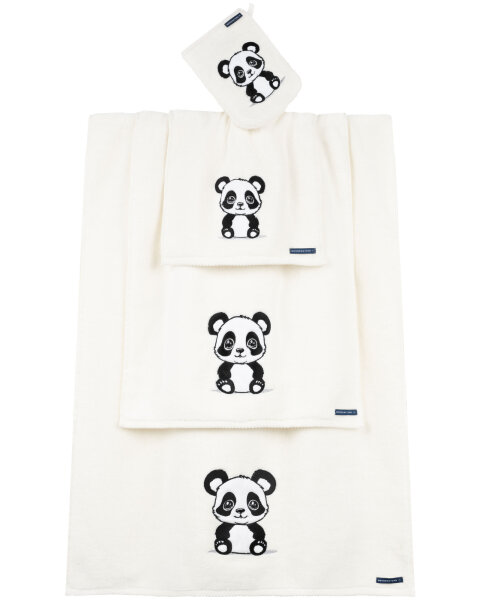 PANDA  Duschtuch