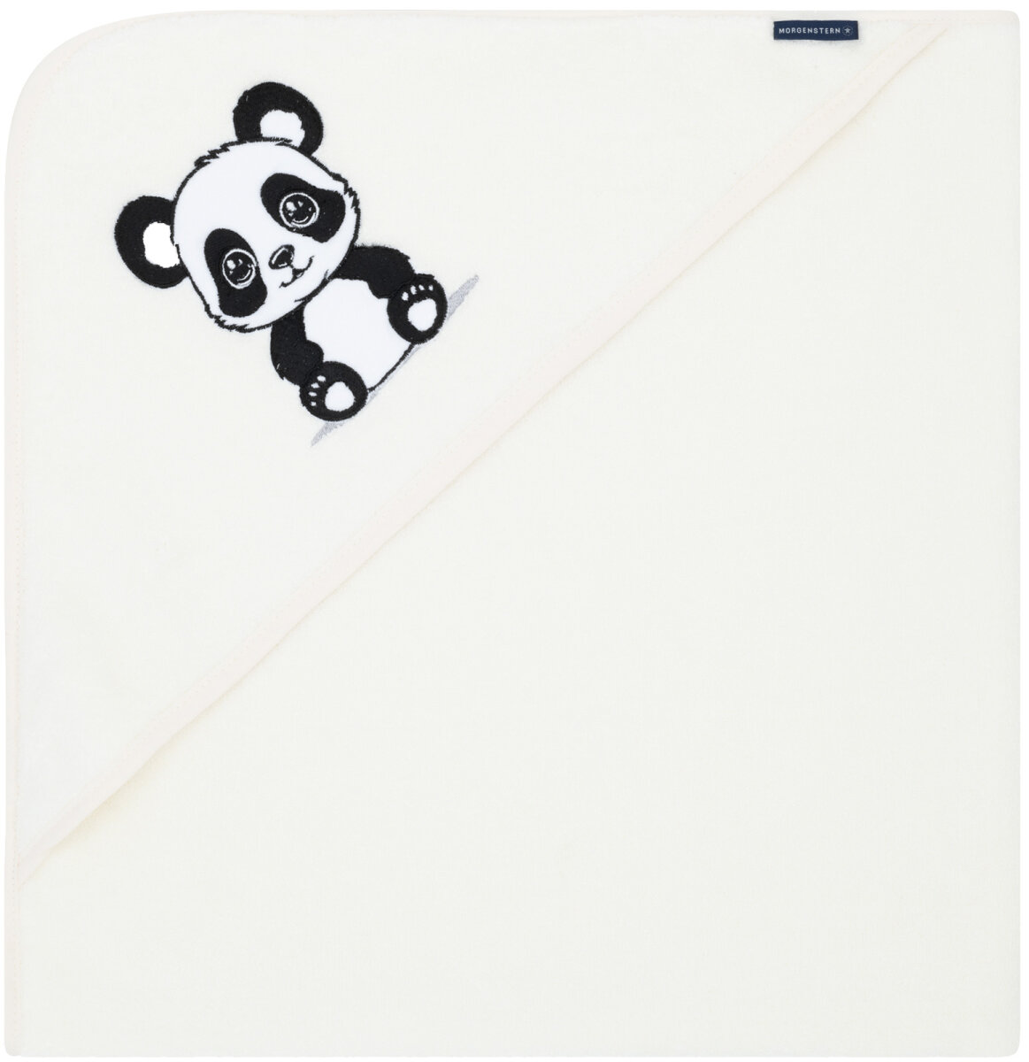 PANDA  Kapuzentuch