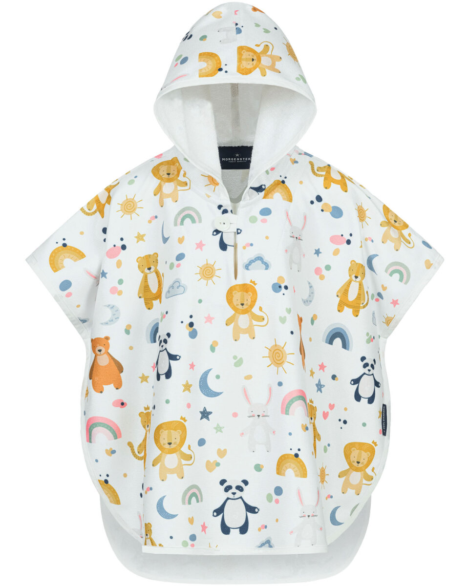 REGENBOGEN  Poncho