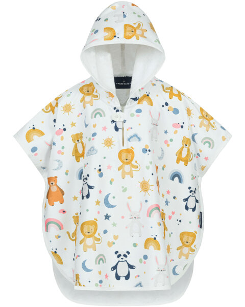 REGENBOGEN  Poncho