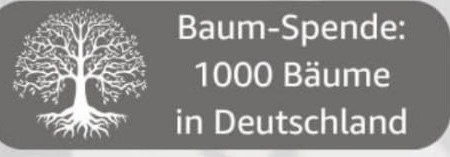 Baum-Spende: 1000 Bäume in Deutschland