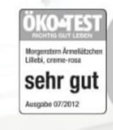 ÖKO-TEST sehr gut